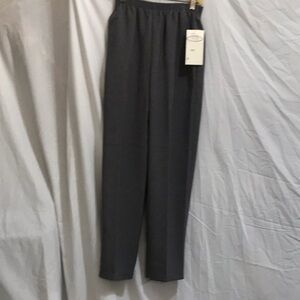 - Vintage women’s Bend Over elastic waist pants with hidden fit panel
